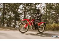 هوندا موتور-CRF 250L-1394-1399